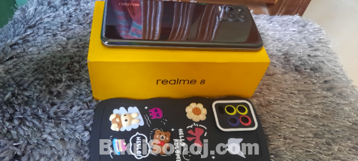 Realme 8 8/128